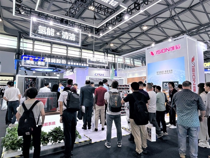 js555888金沙股份IDCE首发锂电、铅酸、氢能三大解决方案，以能源科技重构数据中心生态！